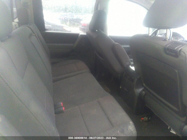 2010 NISSAN TITAN SE VIN: 1N6AA0EC1AN325584