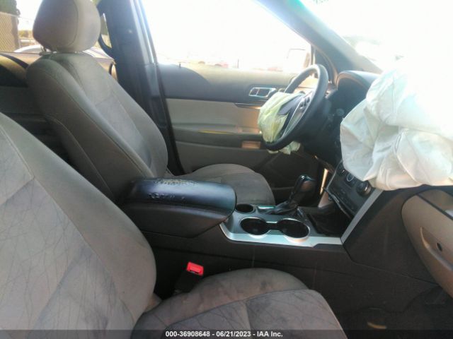 1FM5K7B89FGC27968 Ford Explorer Base