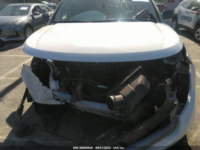 1FM5K7B89FGC27968 Ford Explorer Base