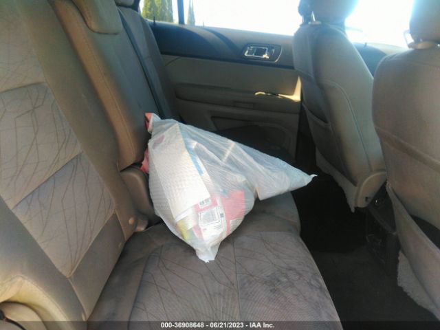 1FM5K7B89FGC27968 Ford Explorer Base