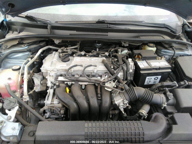 Toyota COROLLA LE 2021 JTDVPMAE7MJ141618 Image 10