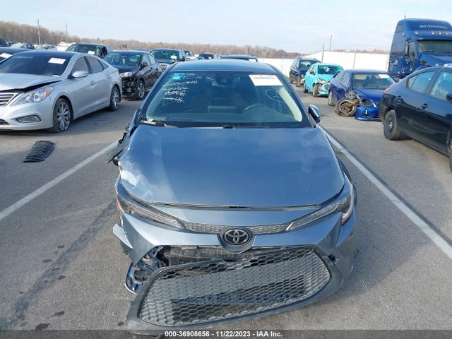 Toyota COROLLA LE 2021 JTDVPMAE7MJ141618 Image 12