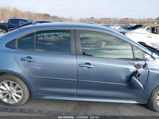 Toyota COROLLA LE 2021 JTDVPMAE7MJ141618 Image 13