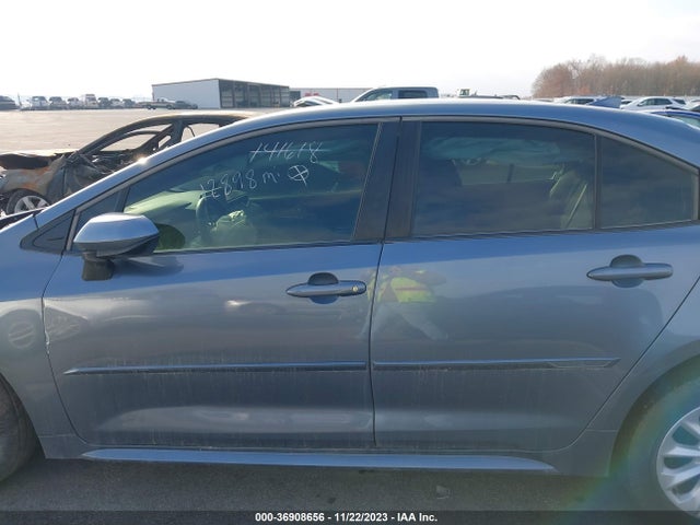 Toyota COROLLA LE 2021 JTDVPMAE7MJ141618 Image 14