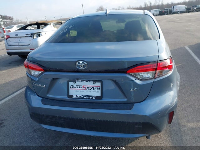 Toyota COROLLA LE 2021 JTDVPMAE7MJ141618 Image 16