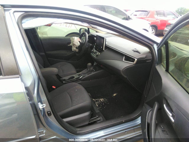 Toyota COROLLA LE 2021 JTDVPMAE7MJ141618 Image 5