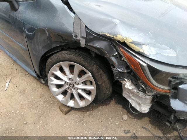 Toyota COROLLA LE 2021 JTDVPMAE7MJ141618 Image 6