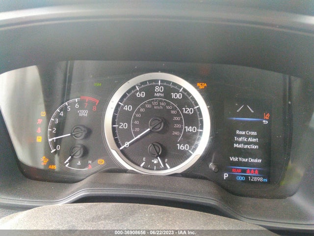 Toyota COROLLA LE 2021 JTDVPMAE7MJ141618 Image 7