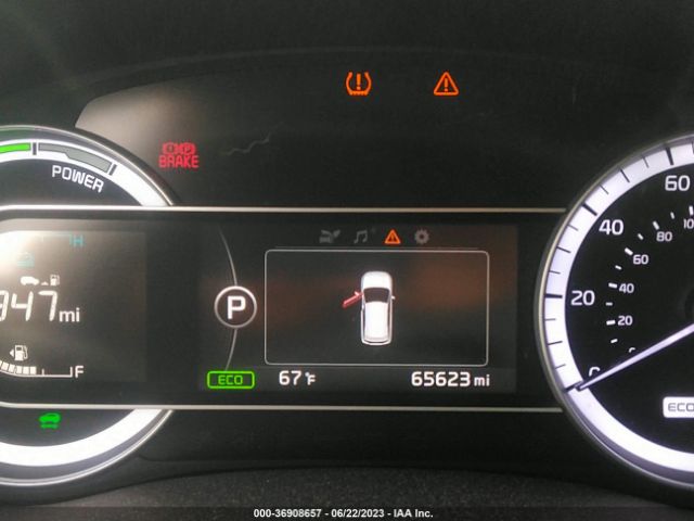 KNDCB3LC5J5109413 KIA NIRO FE