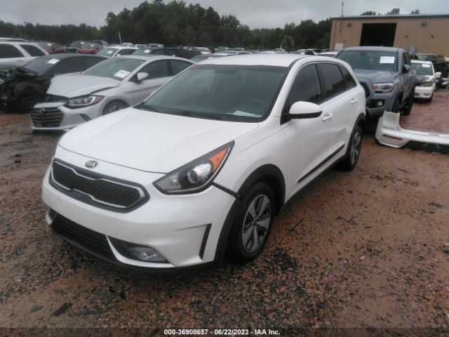 KNDCB3LC5J5109413 KIA NIRO FE