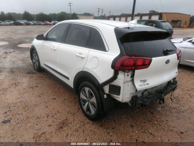 KNDCB3LC5J5109413 KIA NIRO FE