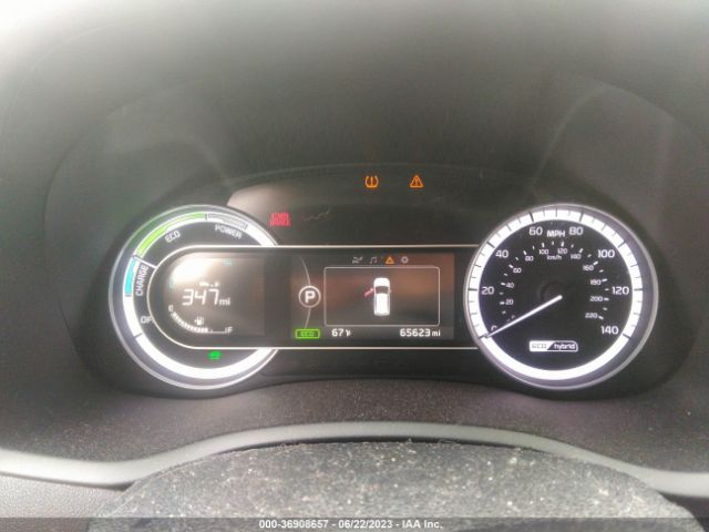 KNDCB3LC5J5109413 KIA NIRO FE