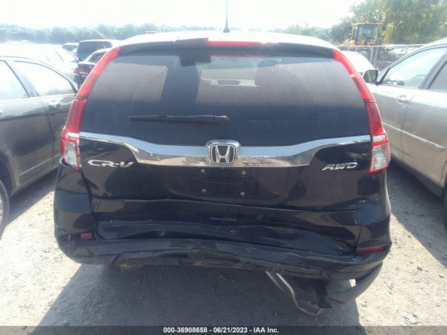 2015 HONDA CR-V EX VIN: 2HKRM4H50FH672039
