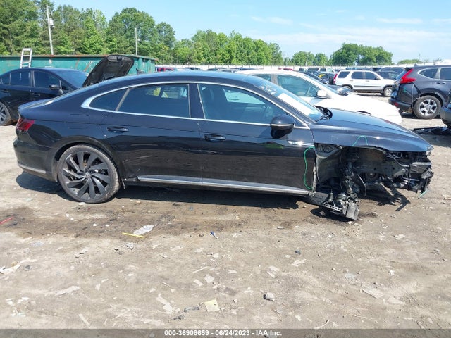 2019 Volkswagen Arteon, VIN: WVWHR7AN7KE027472
