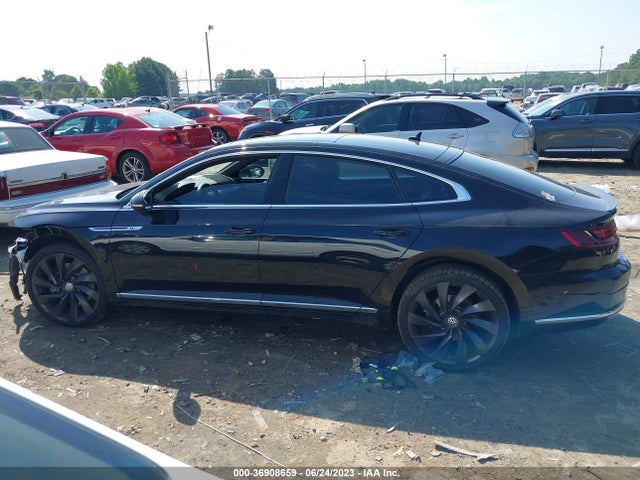 2019 Volkswagen Arteon, VIN: WVWHR7AN7KE027472