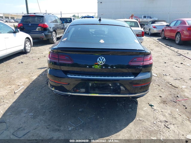 2019 Volkswagen Arteon, VIN: WVWHR7AN7KE027472