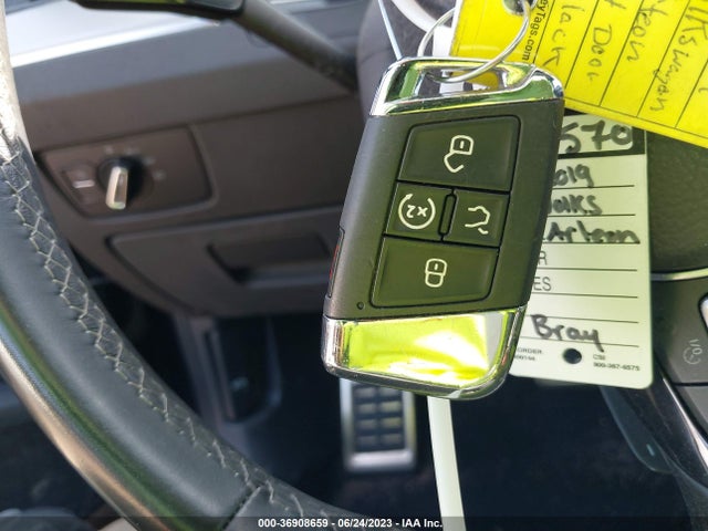 2019 Volkswagen Arteon, VIN: WVWHR7AN7KE027472