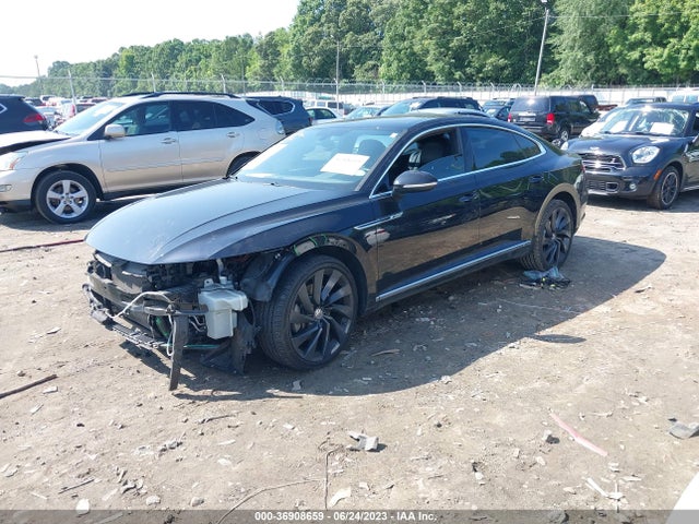 2019 Volkswagen Arteon, VIN: WVWHR7AN7KE027472