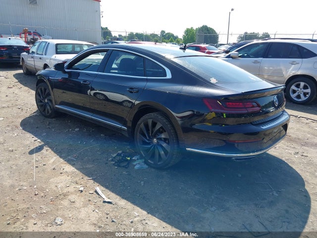 2019 Volkswagen Arteon, VIN: WVWHR7AN7KE027472