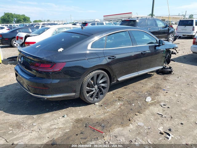 2019 Volkswagen Arteon, VIN: WVWHR7AN7KE027472