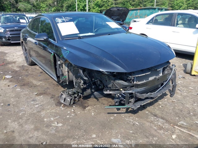 2019 Volkswagen Arteon, VIN: WVWHR7AN7KE027472