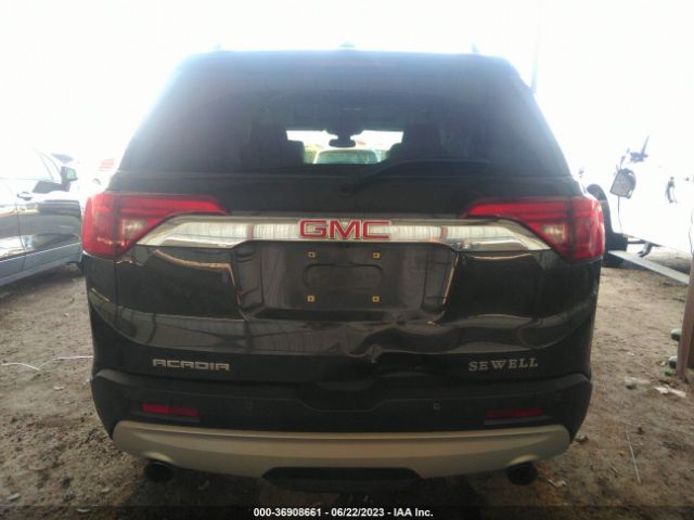 1GKKNNLSXHZ204532 GMC ACADIA SLT