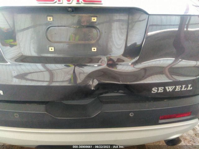 1GKKNNLSXHZ204532 GMC ACADIA SLT
