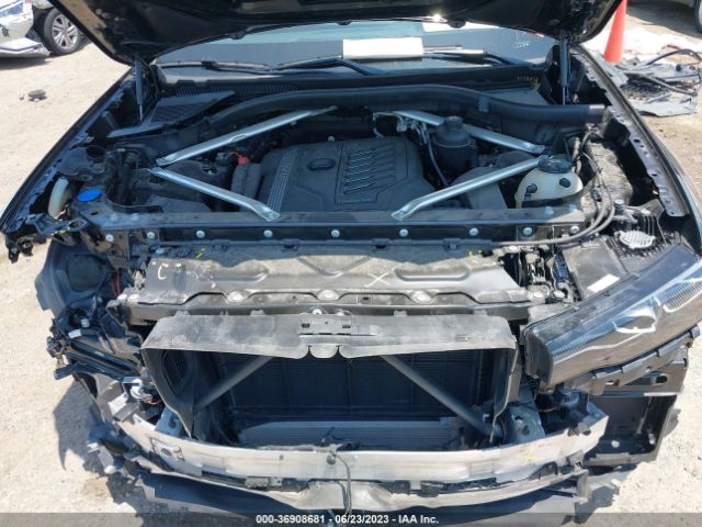 5UXCW2C03L9D00006 BMW X7 Xdrive40i