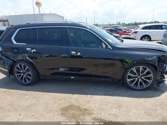 5UXCW2C03L9D00006 BMW X7 Xdrive40i