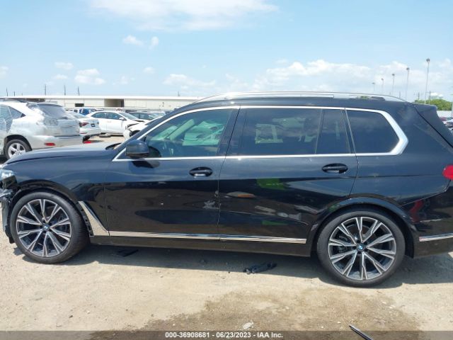 5UXCW2C03L9D00006 BMW X7 Xdrive40i