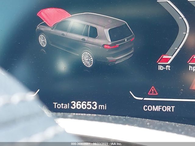 5UXCW2C03L9D00006 BMW X7 Xdrive40i