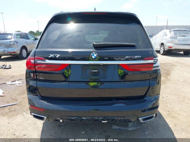 5UXCW2C03L9D00006 BMW X7 Xdrive40i