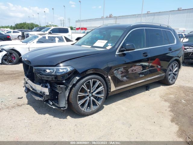5UXCW2C03L9D00006 BMW X7 Xdrive40i