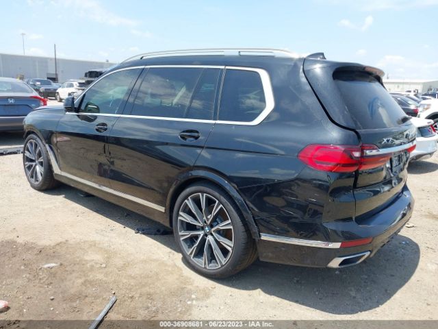 5UXCW2C03L9D00006 BMW X7 Xdrive40i