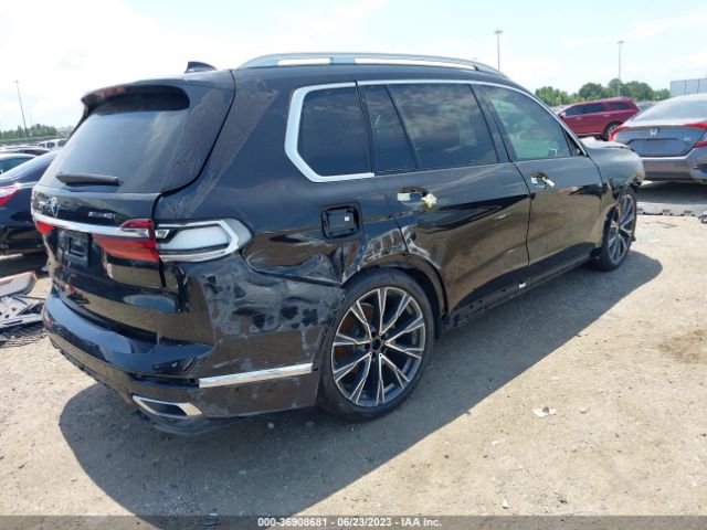 5UXCW2C03L9D00006 BMW X7 Xdrive40i