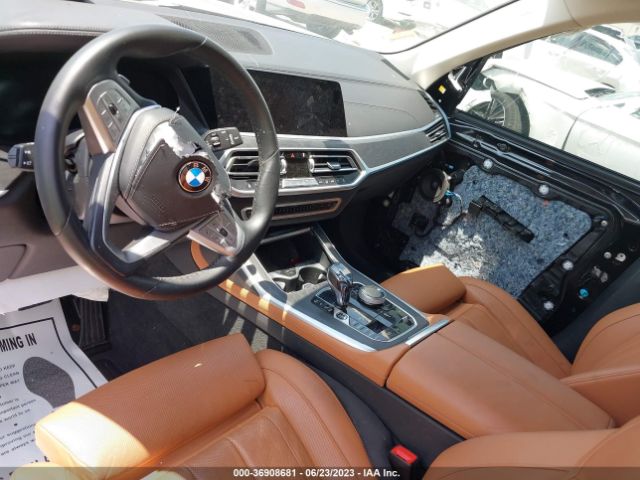 5UXCW2C03L9D00006 BMW X7 Xdrive40i
