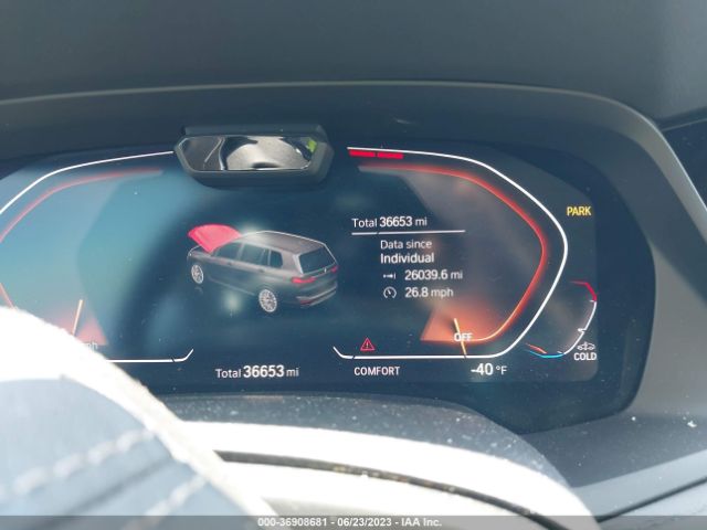 5UXCW2C03L9D00006 BMW X7 Xdrive40i