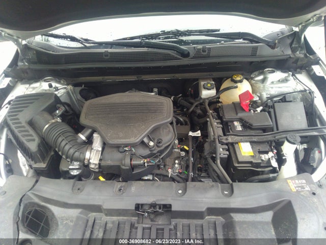 Chevrolet Blazer Lt 2020 3GNKBCRSXLS645932 Image 10