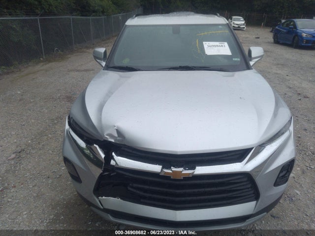 Chevrolet Blazer Lt 2020 3GNKBCRSXLS645932 Image 12