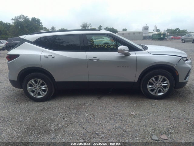 Chevrolet Blazer Lt 2020 3GNKBCRSXLS645932 Image 13