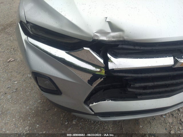 Chevrolet Blazer Lt 2020 3GNKBCRSXLS645932 Image 6