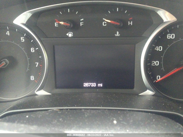 Chevrolet Blazer Lt 2020 3GNKBCRSXLS645932 Image 7