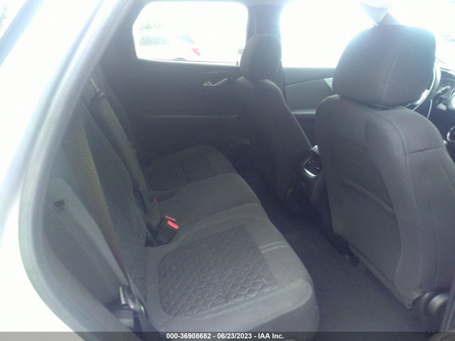 Chevrolet Blazer Lt 2020 3GNKBCRSXLS645932 Image 8