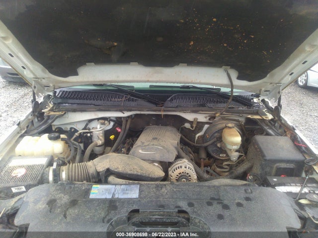 2006 CHEVROLET SILVERADO 1500 LT1 VIN: 2GCEK13T661216783