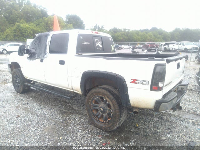 2006 CHEVROLET SILVERADO 1500 LT1 VIN: 2GCEK13T661216783