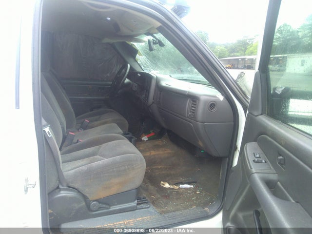 2006 CHEVROLET SILVERADO 1500 LT1 VIN: 2GCEK13T661216783