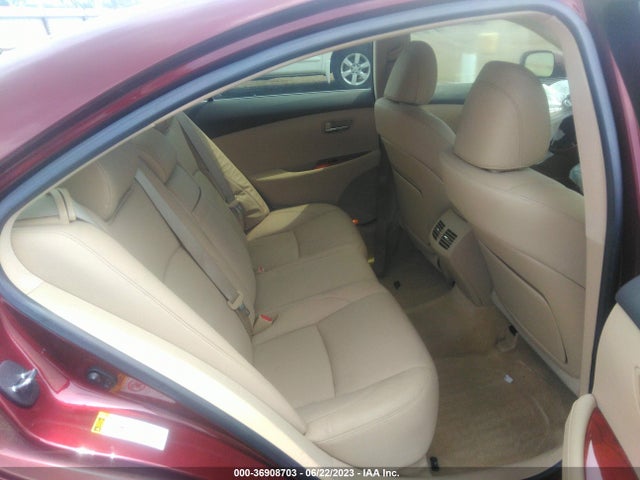 2008 LEXUS ES 350 VIN: JTHBJ46G982261952
