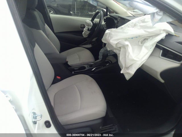 Toyota COROLLA LE 2022 JTDEPMAEXN3017820 Image 11