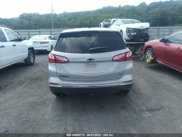 Chevrolet EQUINOX LT 2019 2GNAXVEXXK6241942 Image 16