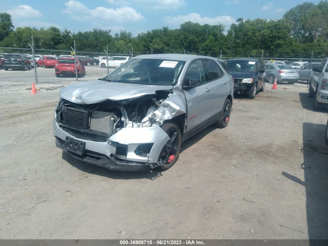 Chevrolet EQUINOX LT 2019 2GNAXVEXXK6241942 Image 2